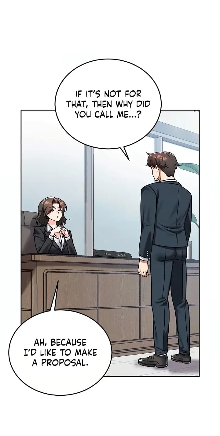 Wanna Join the Company? Uncensored, chapter 38, page 37 of 84