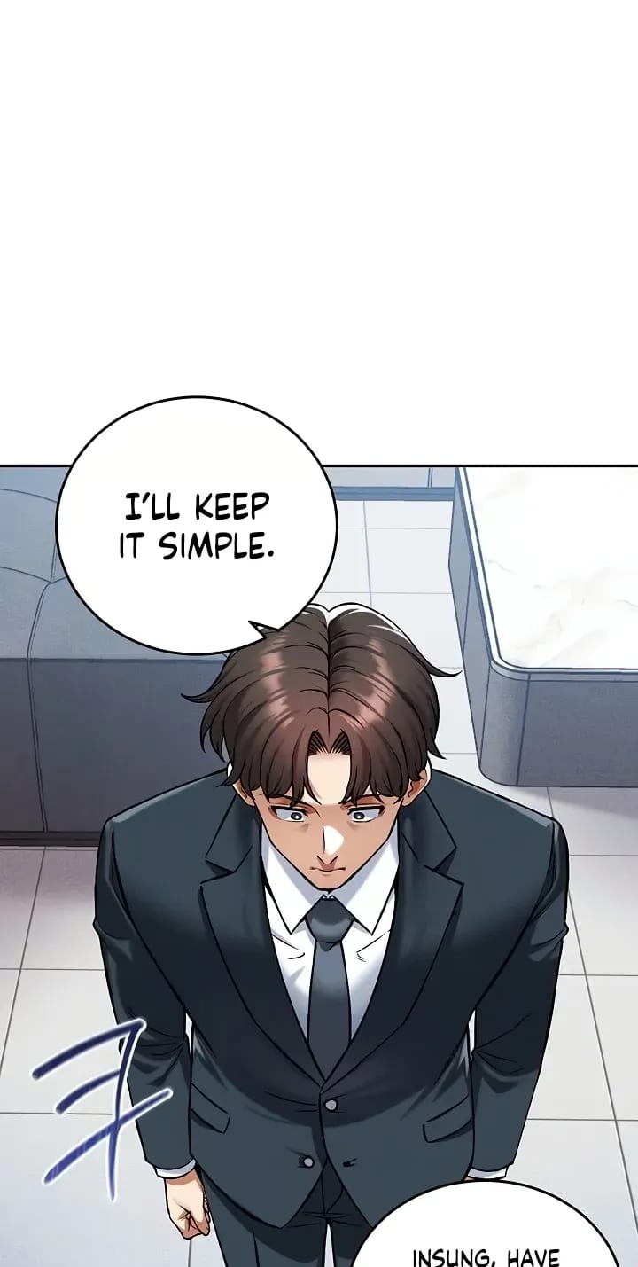 Wanna Join the Company? Uncensored, chapter 38, page 38 of 84