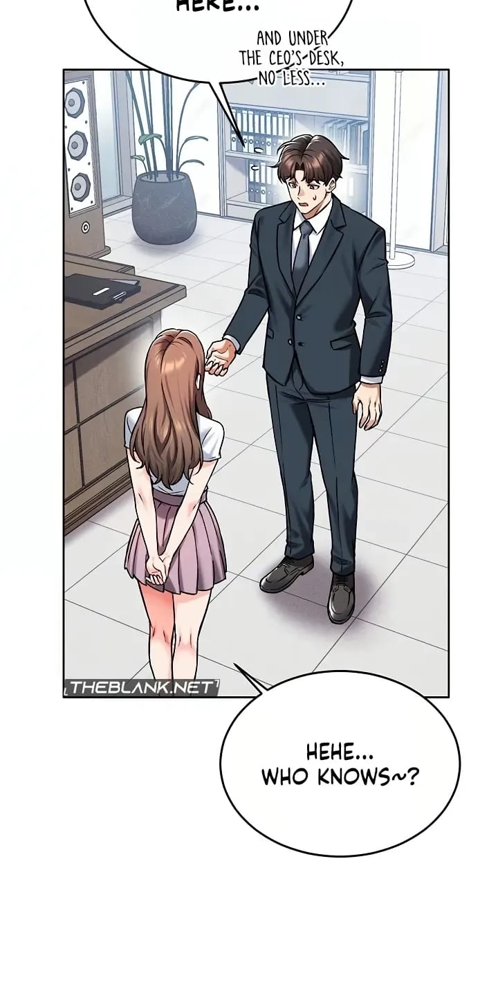 Wanna Join the Company? Uncensored, chapter 38, page 42 of 84