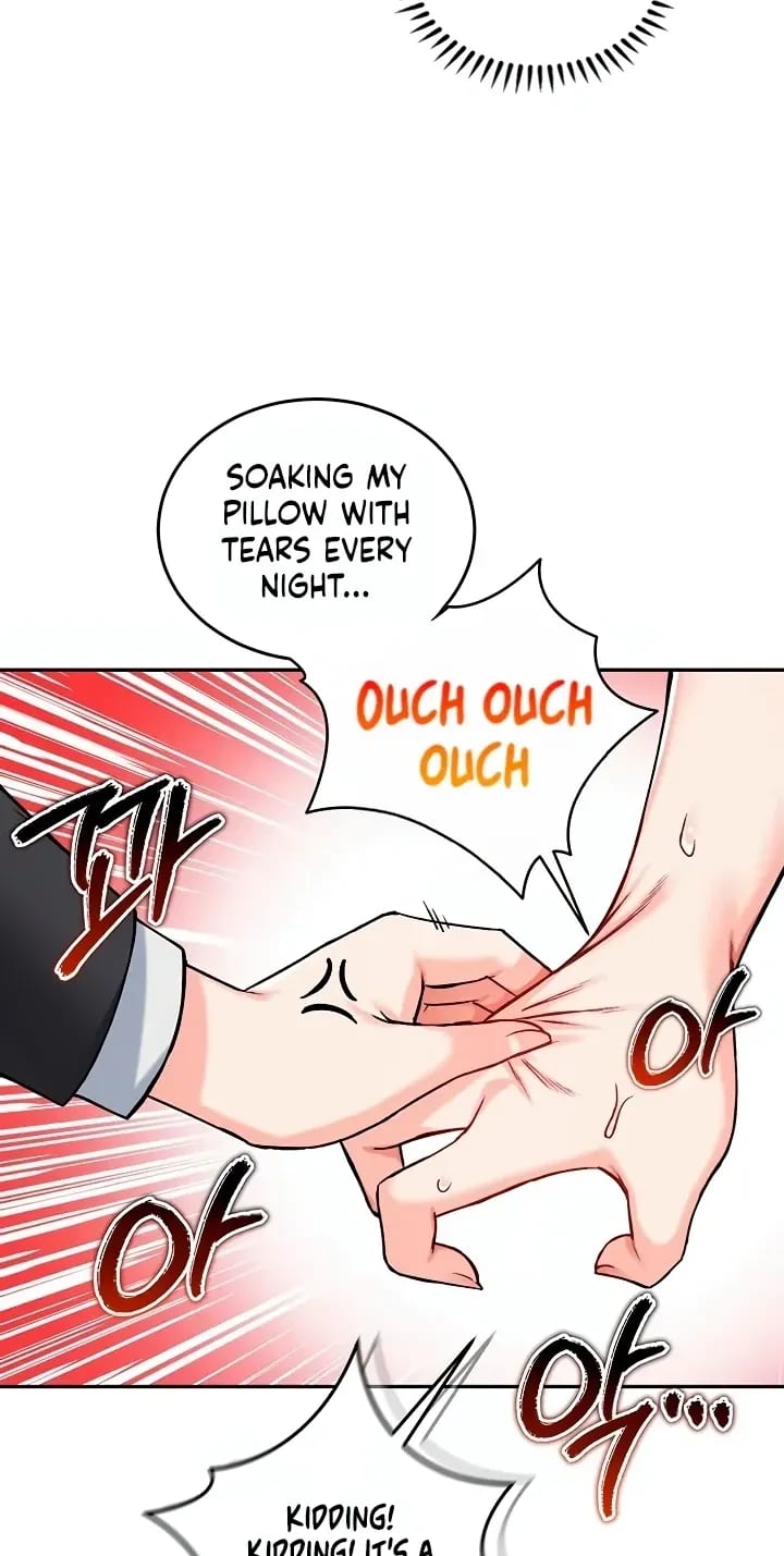 Wanna Join the Company? Uncensored, chapter 38, page 44 of 84