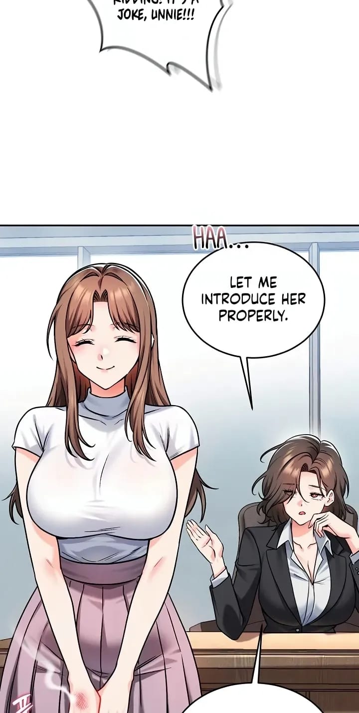 Wanna Join the Company? Uncensored, chapter 38, page 45 of 84