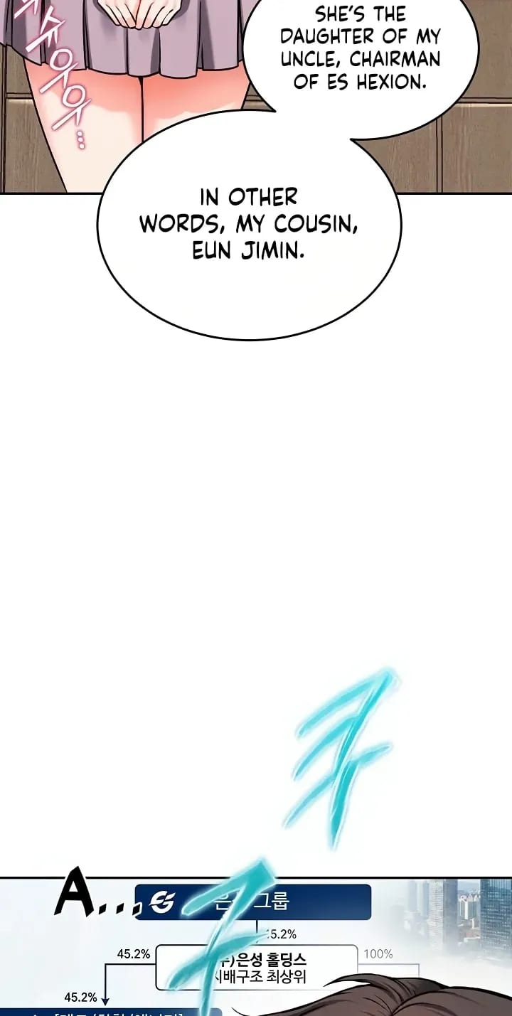Wanna Join the Company? Uncensored, chapter 38, page 46 of 84