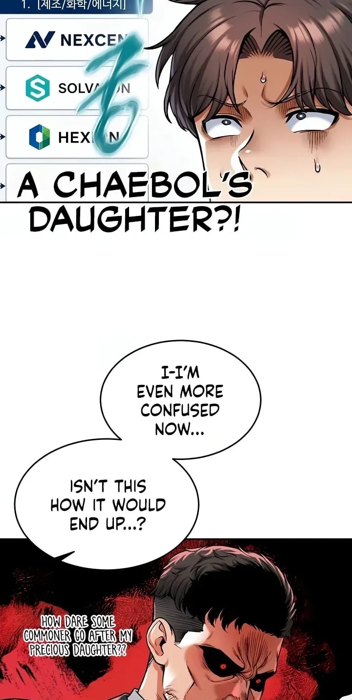 Wanna Join the Company? Uncensored, chapter 38, page 47 of 84