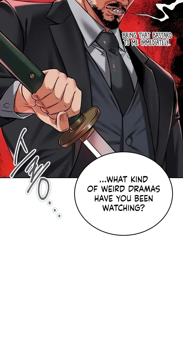 Wanna Join the Company? Uncensored, chapter 38, page 48 of 84