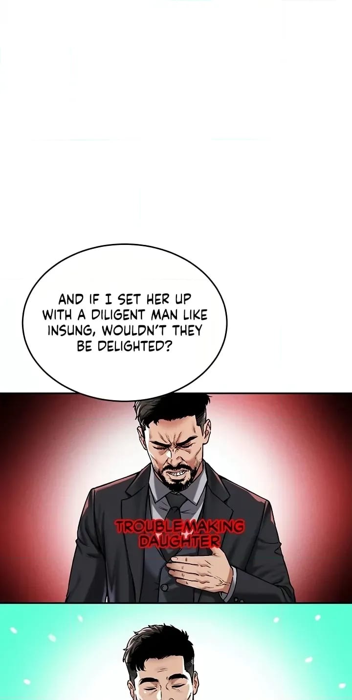 Wanna Join the Company? Uncensored, chapter 38, page 50 of 84