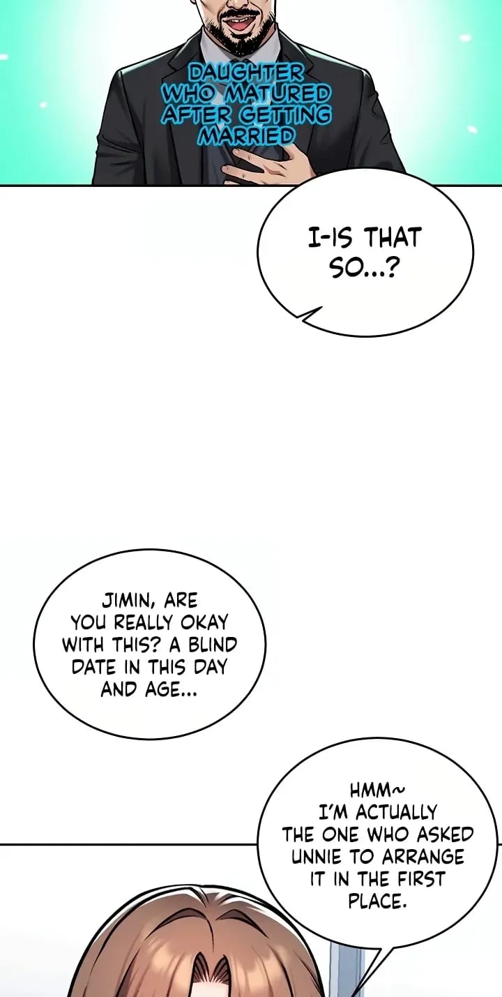 Wanna Join the Company? Uncensored, chapter 38, page 51 of 84