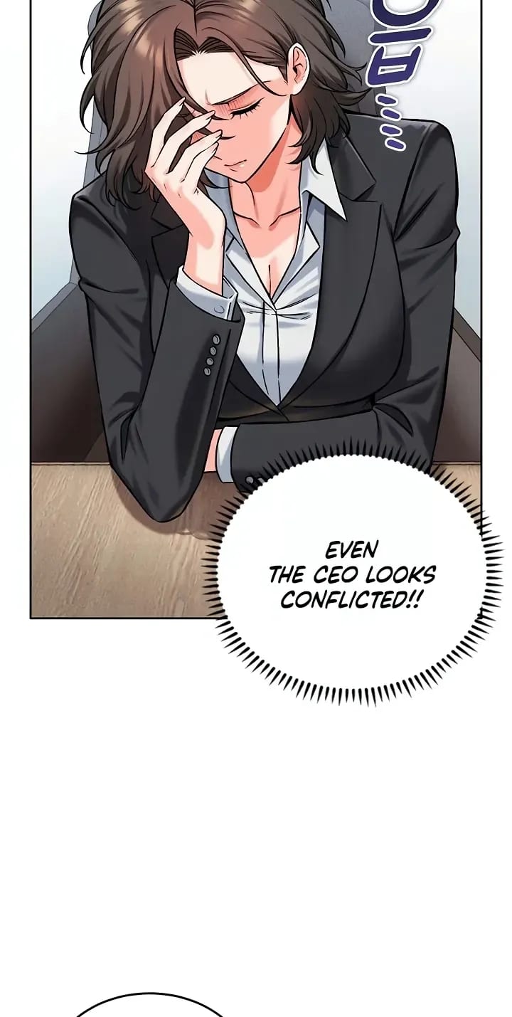 Wanna Join the Company? Uncensored, chapter 38, page 55 of 84
