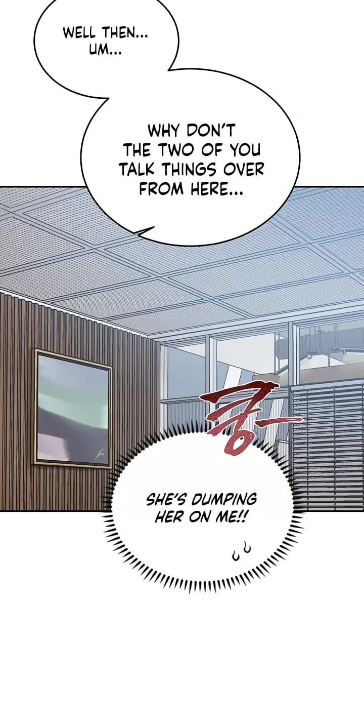 Wanna Join the Company? Uncensored, chapter 38, page 56 of 84