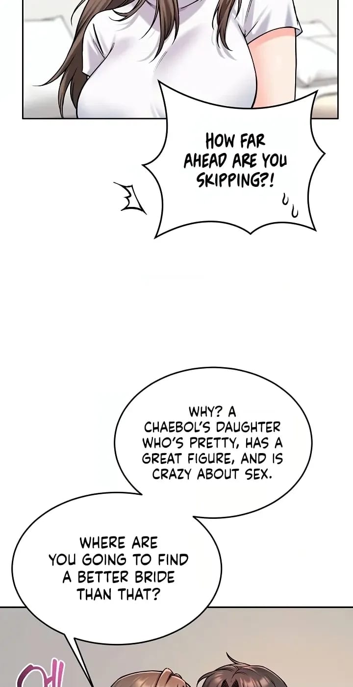 Wanna Join the Company? Uncensored, chapter 38, page 60 of 84