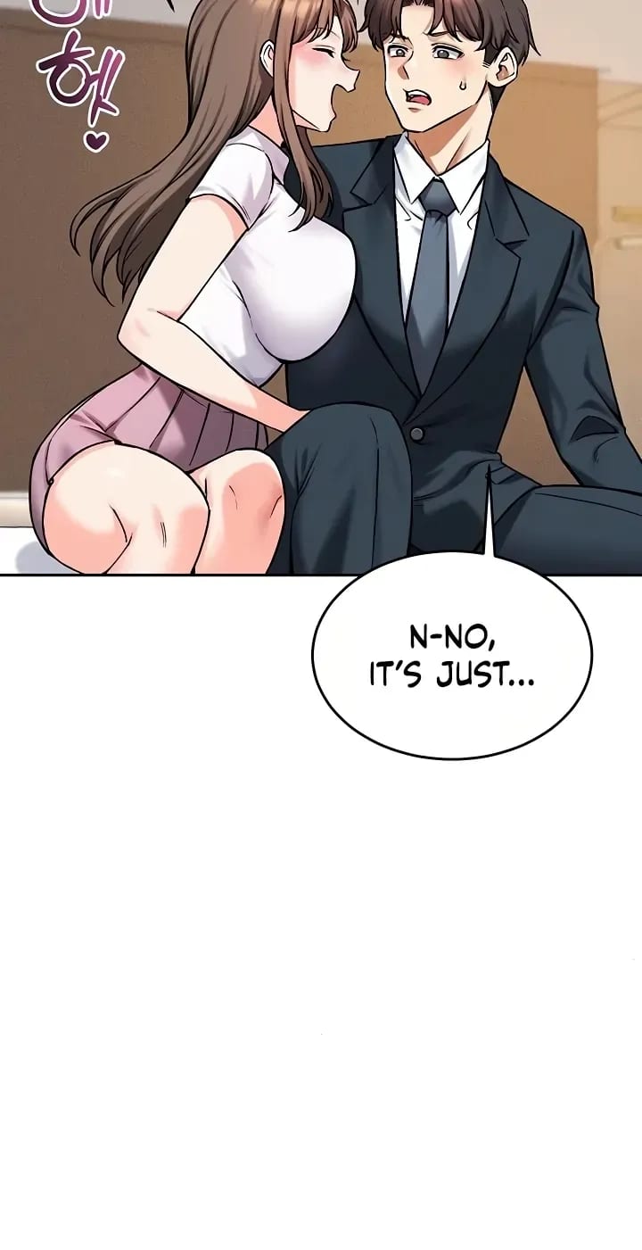 Wanna Join the Company? Uncensored, chapter 38, page 61 of 84