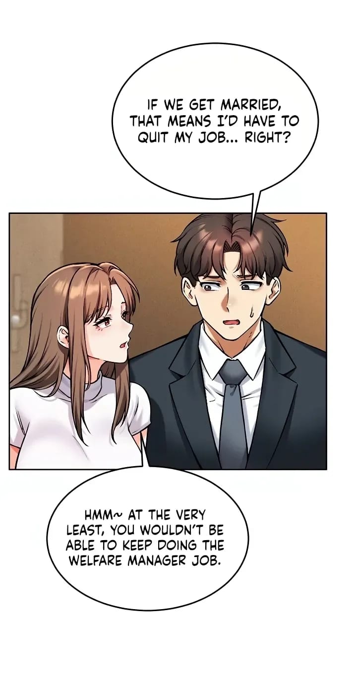 Wanna Join the Company? Uncensored, chapter 38, page 62 of 84