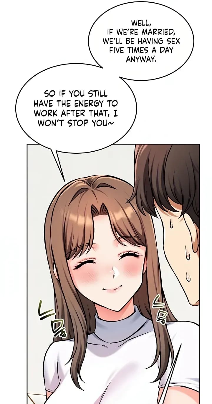 Wanna Join the Company? Uncensored, chapter 38, page 63 of 84