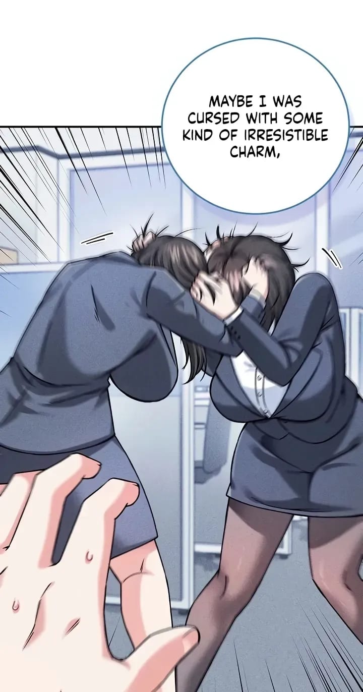 Wanna Join the Company? Uncensored, chapter 38, page 67 of 84