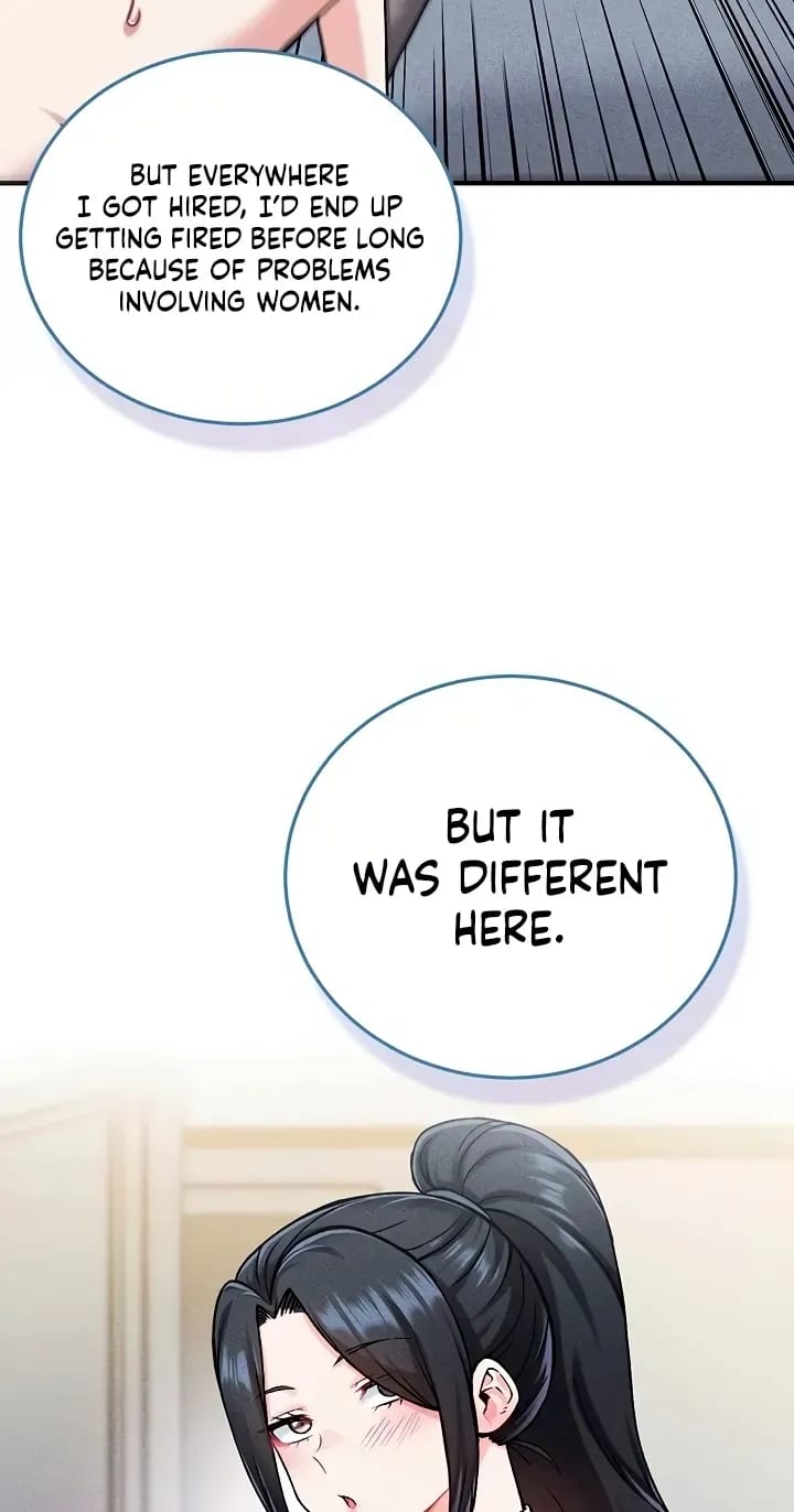 Wanna Join the Company? Uncensored, chapter 38, page 68 of 84