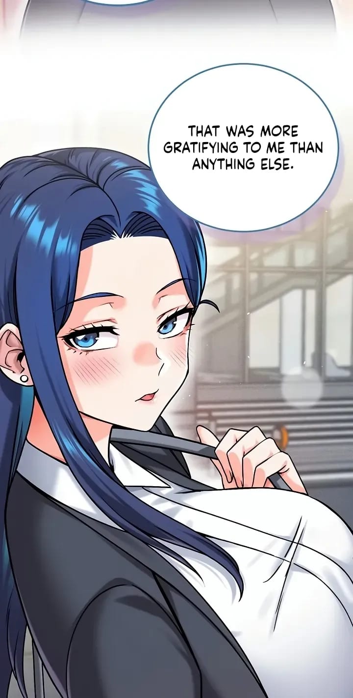 Wanna Join the Company? Uncensored, chapter 38, page 71 of 84