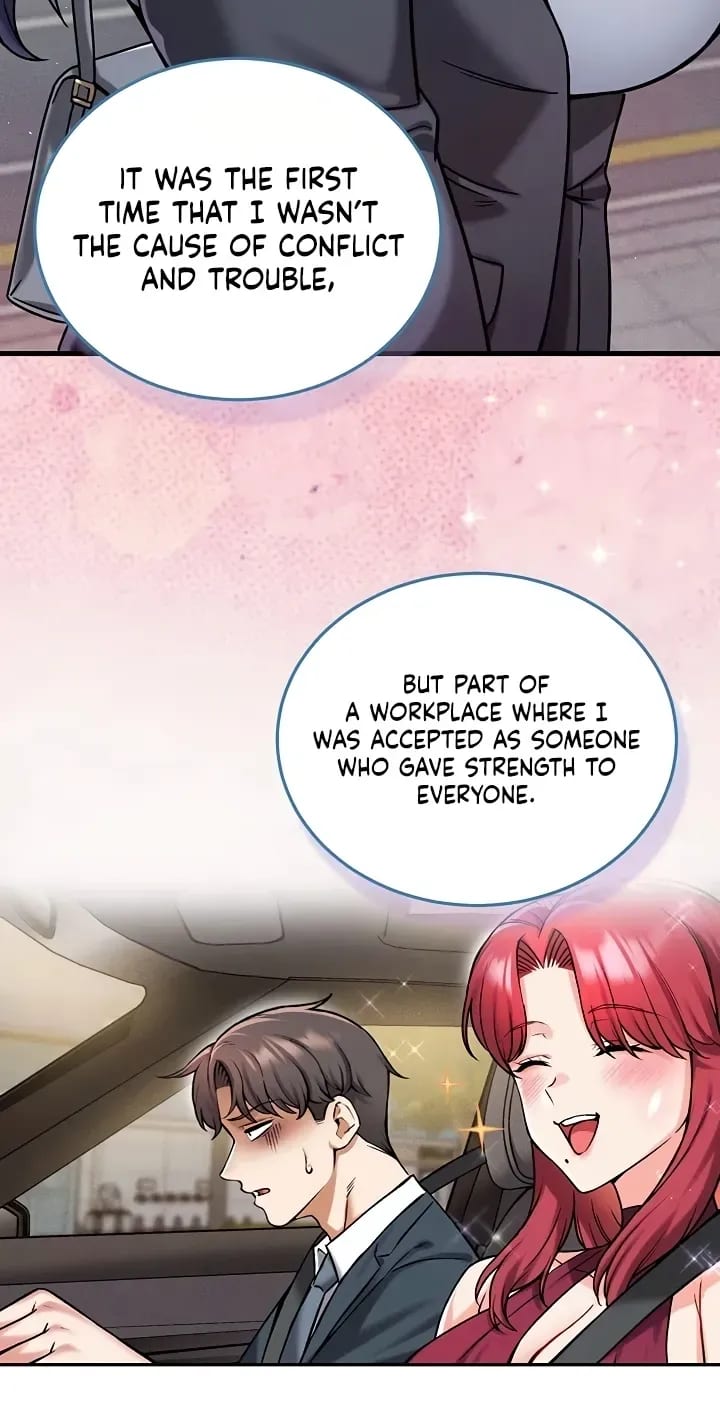 Wanna Join the Company? Uncensored, chapter 38, page 72 of 84