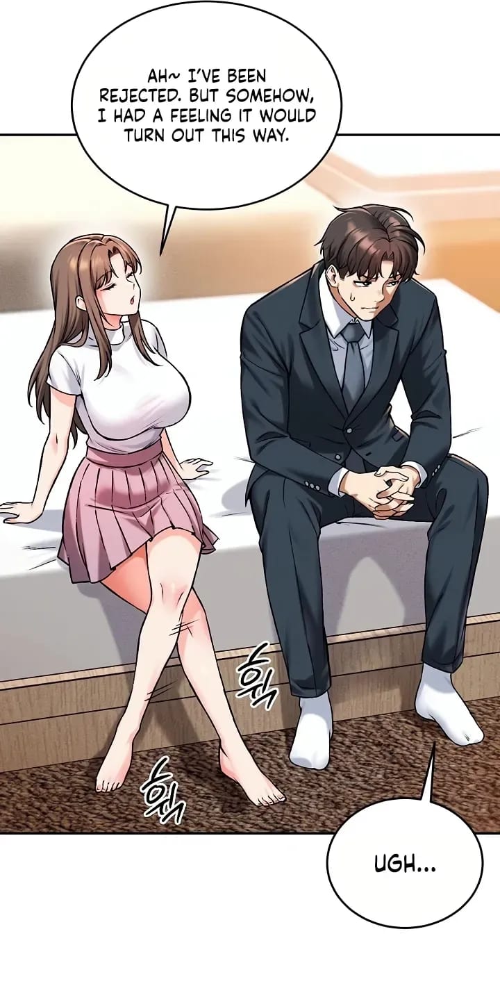 Wanna Join the Company? Uncensored, chapter 38, page 77 of 84