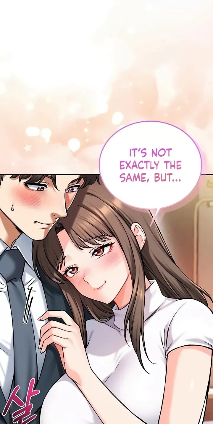 Wanna Join the Company? Uncensored, chapter 38, page 81 of 84