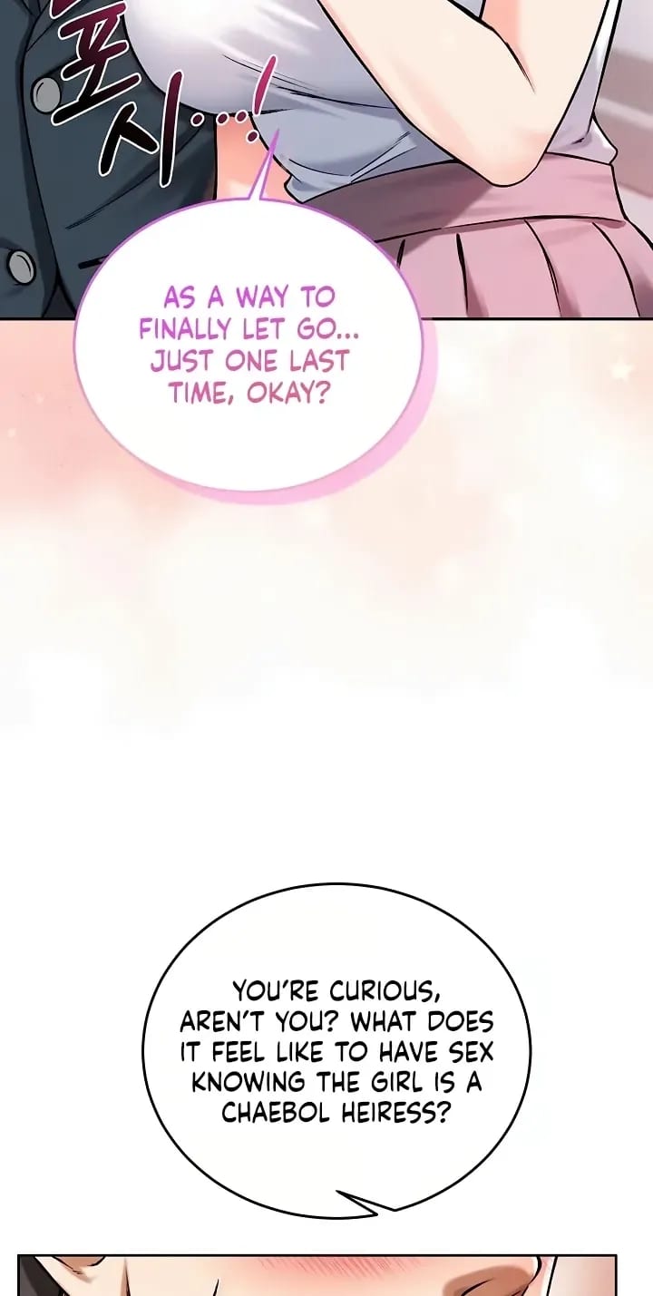 Wanna Join the Company? Uncensored, chapter 38, page 82 of 84