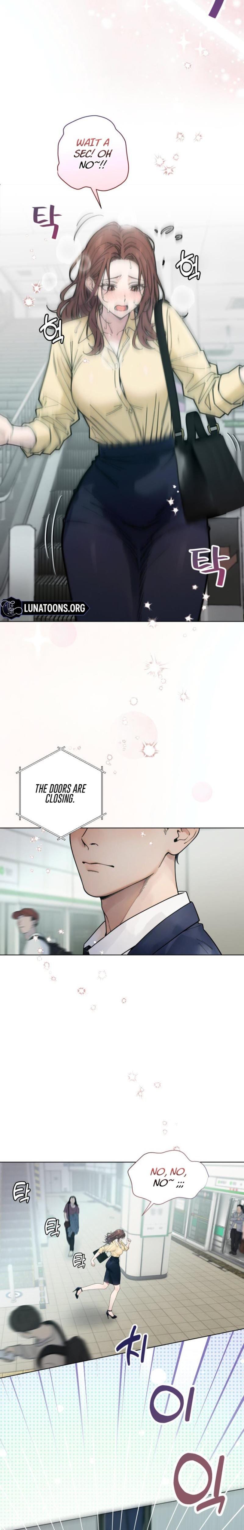 Wanna Work Overtime? Uncensored, chapter 1, page 8 of 23