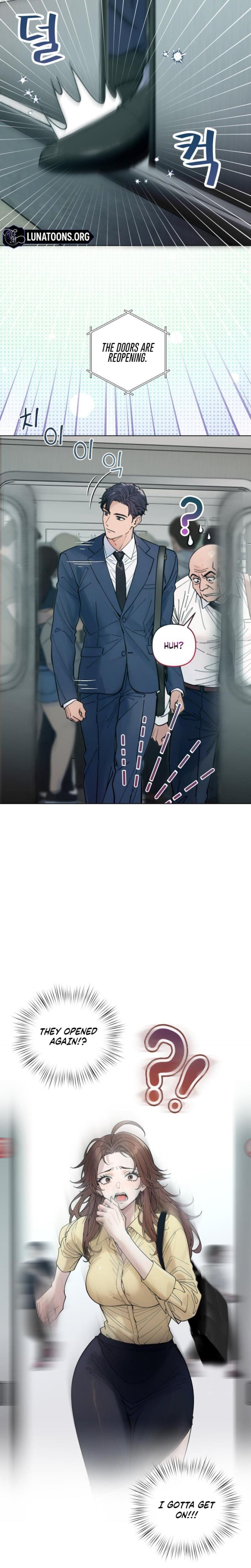 Wanna Work Overtime? Uncensored, chapter 1, page 9 of 23