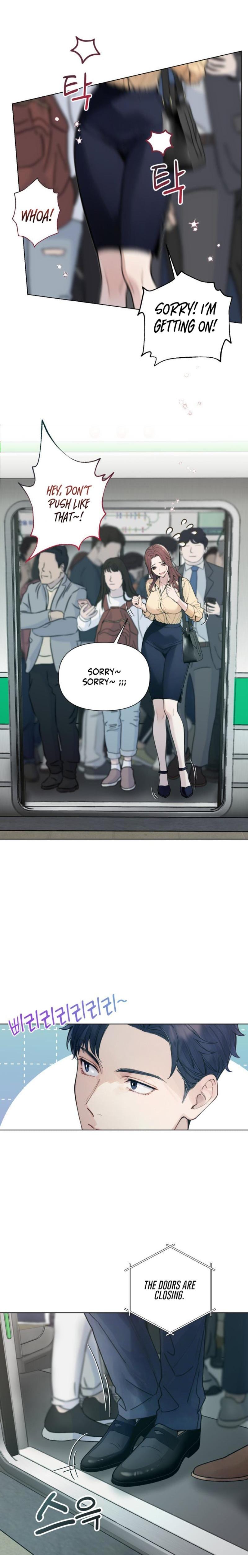 Wanna Work Overtime? Uncensored, chapter 1, page 10 of 23