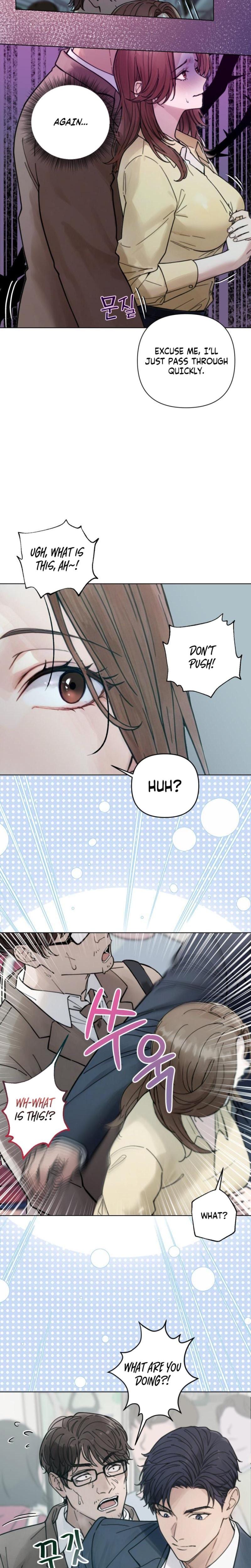 Wanna Work Overtime? Uncensored, chapter 1, page 13 of 23
