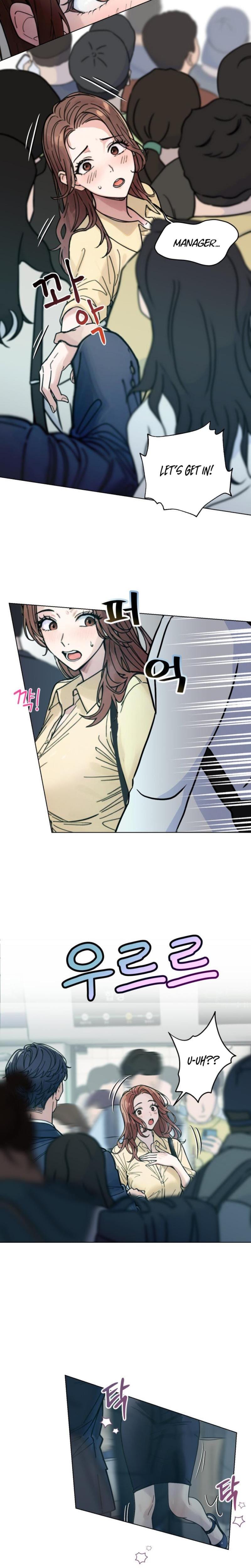 Wanna Work Overtime? Uncensored, chapter 1, page 17 of 23