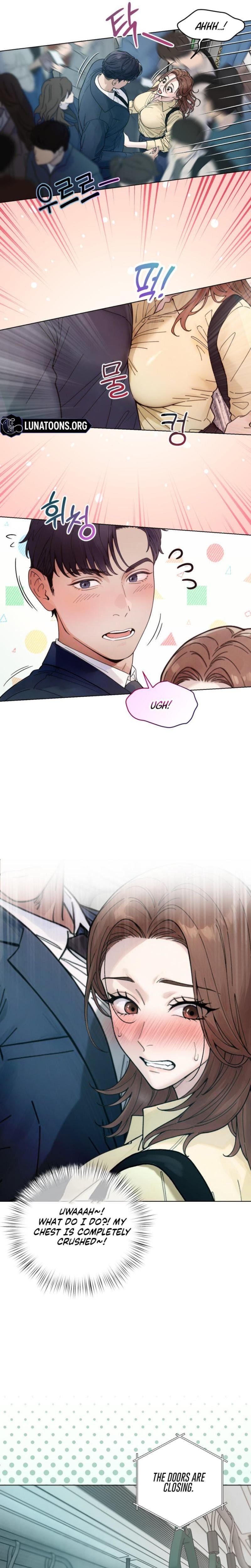 Wanna Work Overtime? Uncensored, chapter 1, page 18 of 23