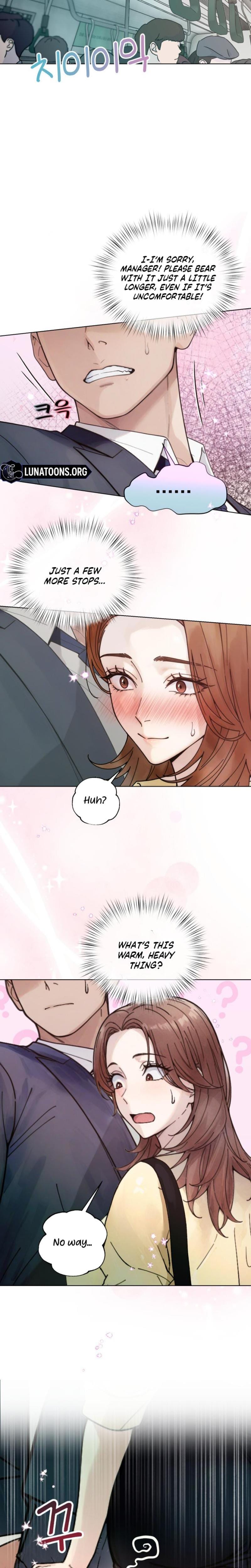 Wanna Work Overtime? Uncensored, chapter 1, page 19 of 23