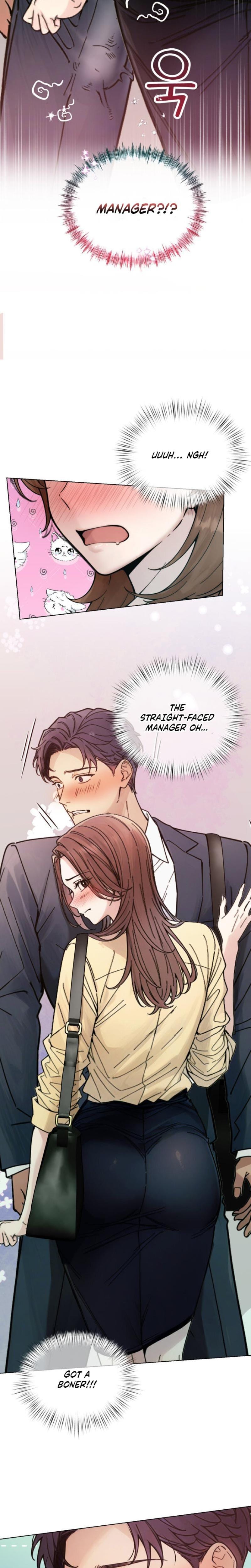 Wanna Work Overtime? Uncensored, chapter 1, page 20 of 23