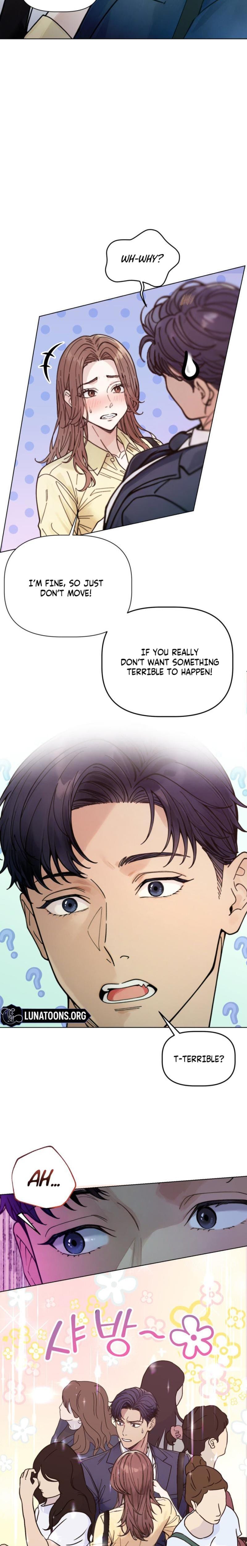 Wanna Work Overtime? Uncensored, chapter 1, page 22 of 23