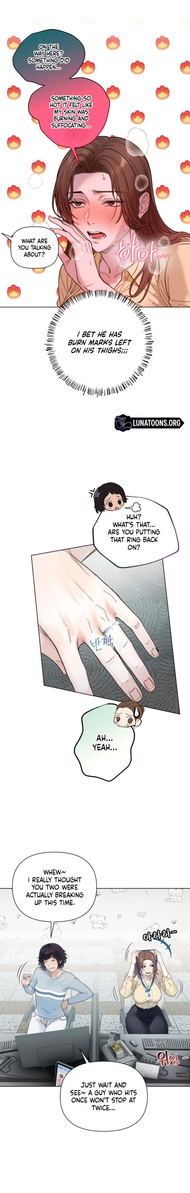 Wanna Work Overtime? Uncensored, chapter 2, page 5 of 24