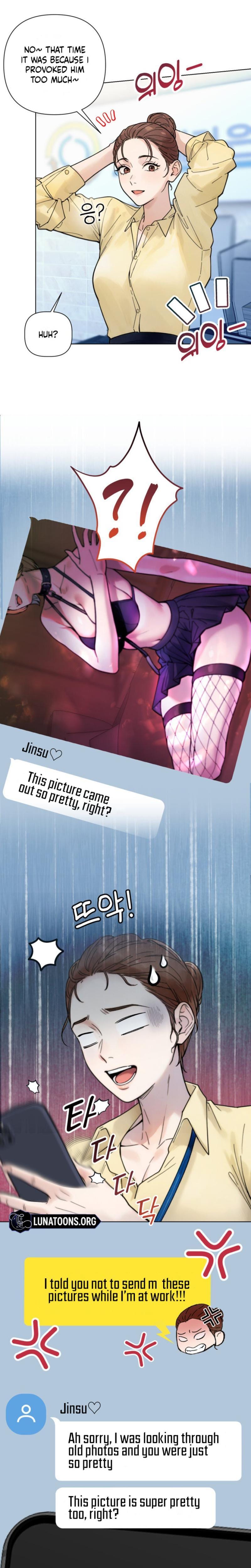 Wanna Work Overtime? Uncensored, chapter 2, page 6 of 24