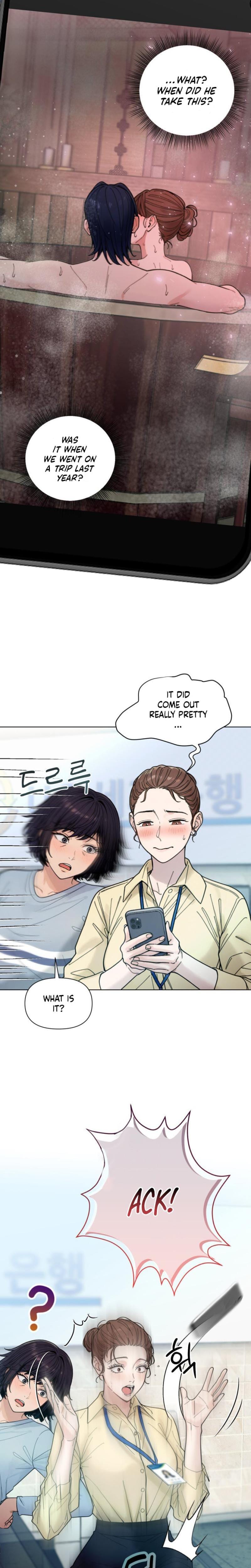 Wanna Work Overtime? Uncensored, chapter 2, page 7 of 24