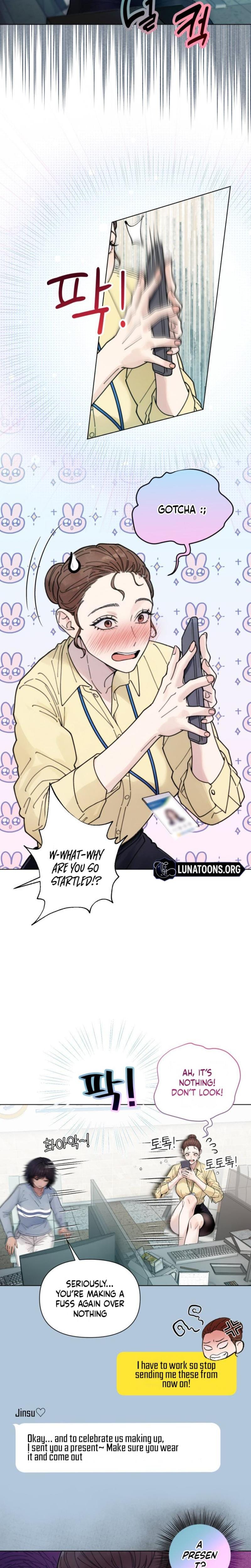 Wanna Work Overtime? Uncensored, chapter 2, page 8 of 24