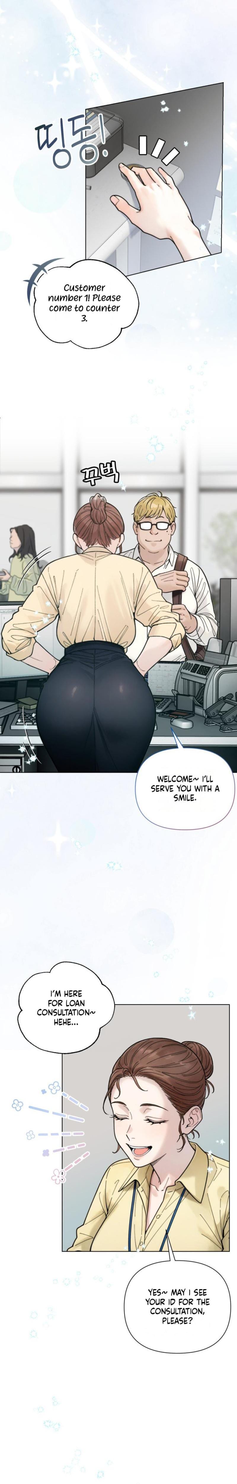 Wanna Work Overtime? Uncensored, chapter 2, page 10 of 24