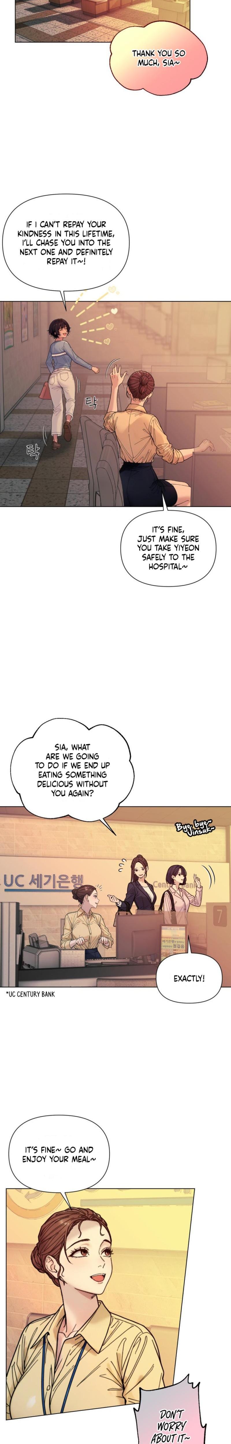Wanna Work Overtime? Uncensored, chapter 2, page 14 of 24