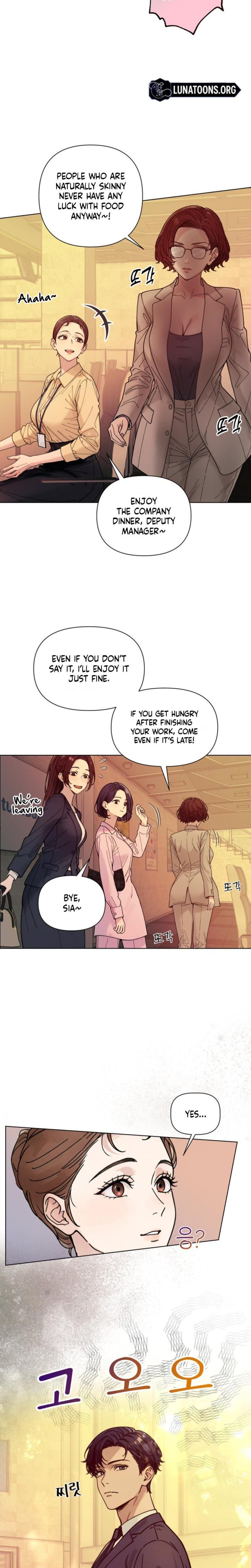Wanna Work Overtime? Uncensored, chapter 2, page 15 of 24