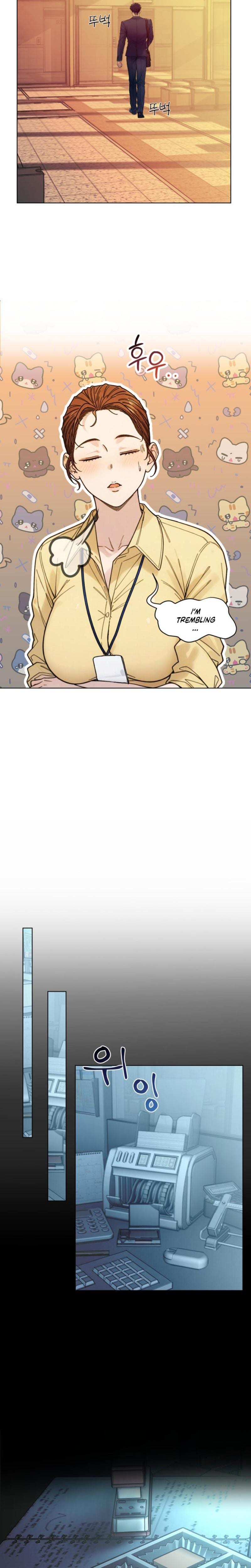 Wanna Work Overtime? Uncensored, chapter 2, page 17 of 24