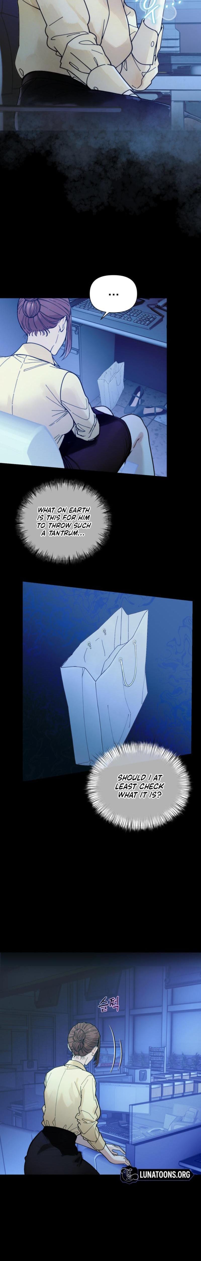 Wanna Work Overtime? Uncensored, chapter 2, page 21 of 24