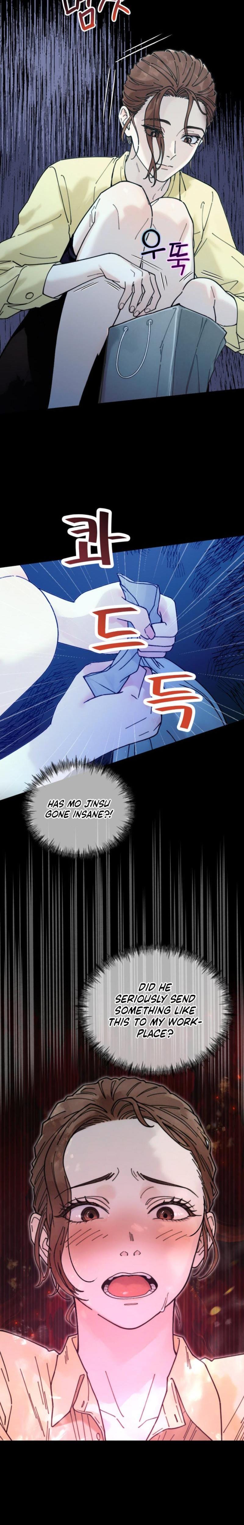 Wanna Work Overtime? Uncensored, chapter 2, page 23 of 24