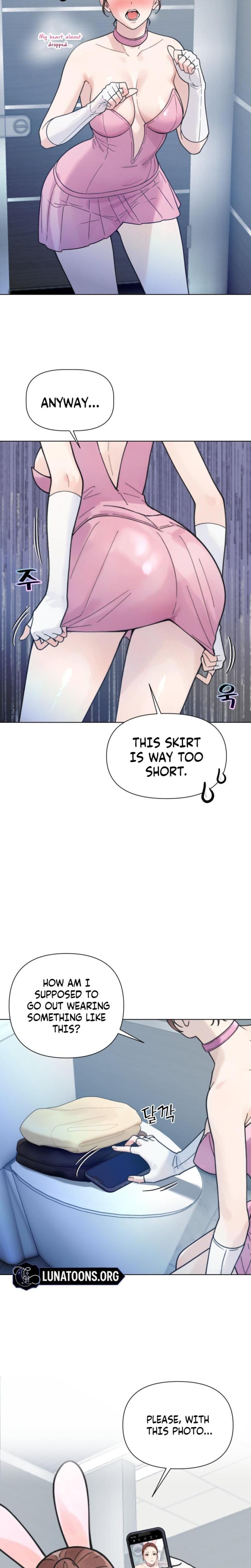 Wanna Work Overtime? Uncensored, chapter 3, page 7 of 24