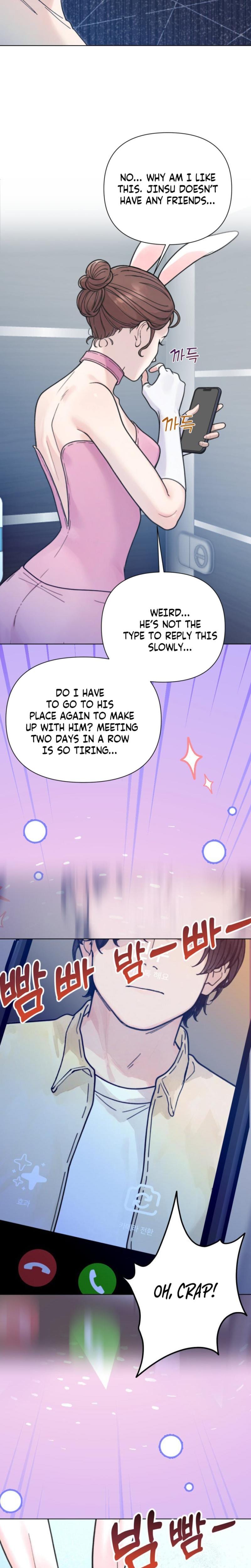 Wanna Work Overtime? Uncensored, chapter 3, page 10 of 24