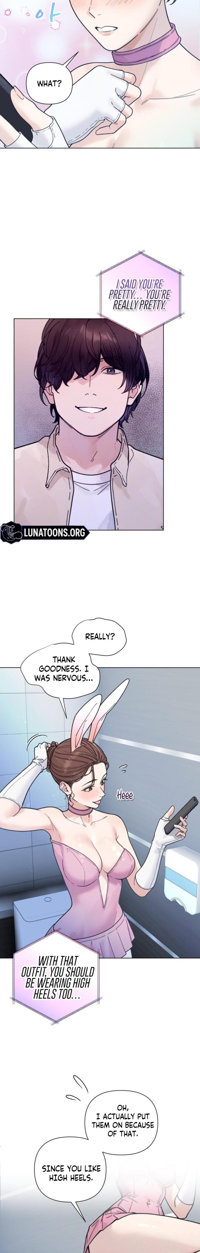 Wanna Work Overtime? Uncensored, chapter 3, page 14 of 24