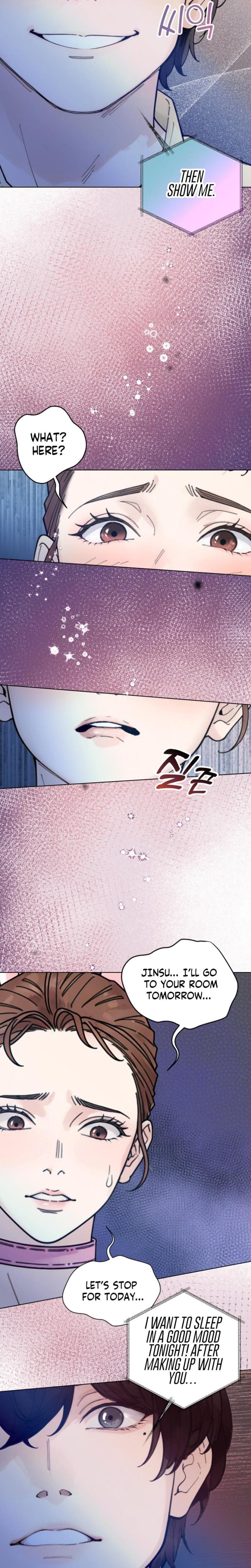 Wanna Work Overtime? Uncensored, chapter 3, page 19 of 24