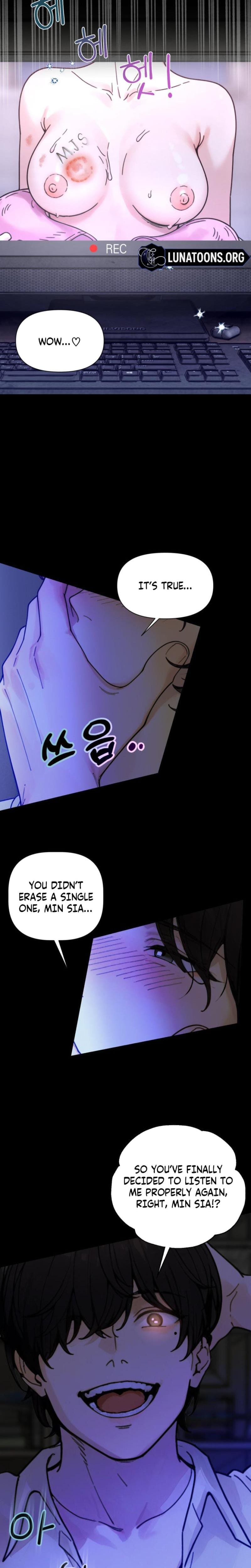 Wanna Work Overtime? Uncensored, chapter 3, page 23 of 24