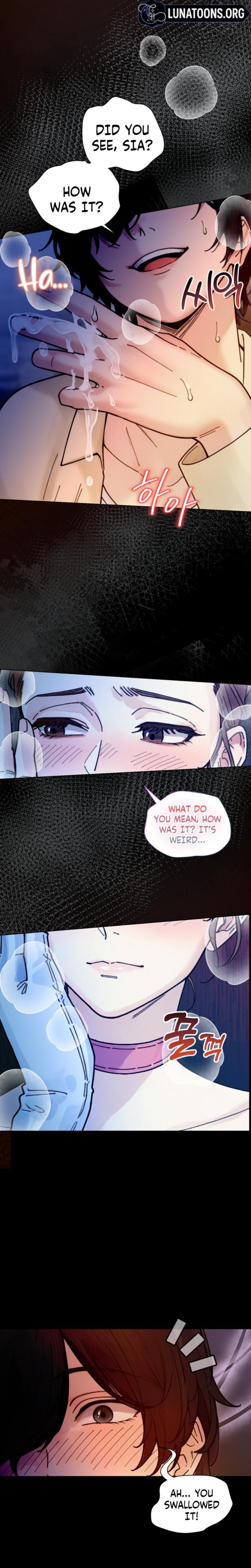 Wanna Work Overtime? Uncensored, chapter 4, page 5 of 27