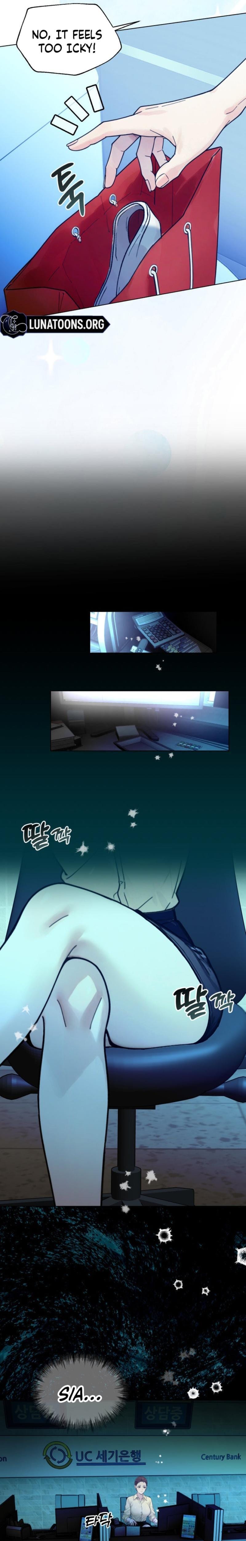 Wanna Work Overtime? Uncensored, chapter 4, page 10 of 27