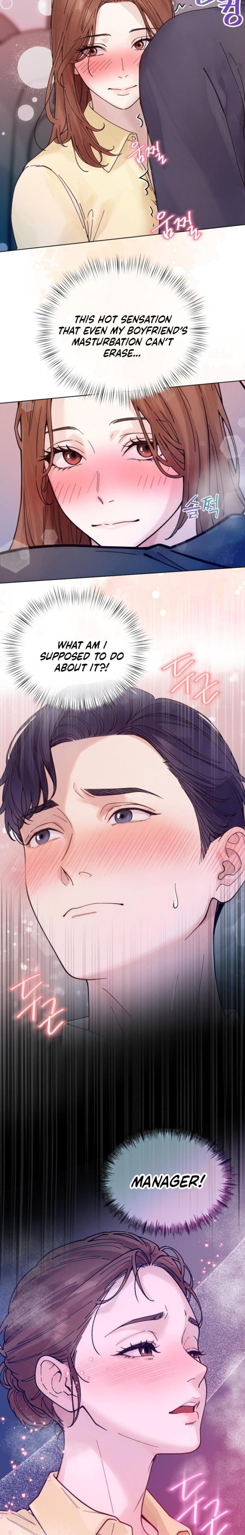 Wanna Work Overtime? Uncensored, chapter 4, page 19 of 27
